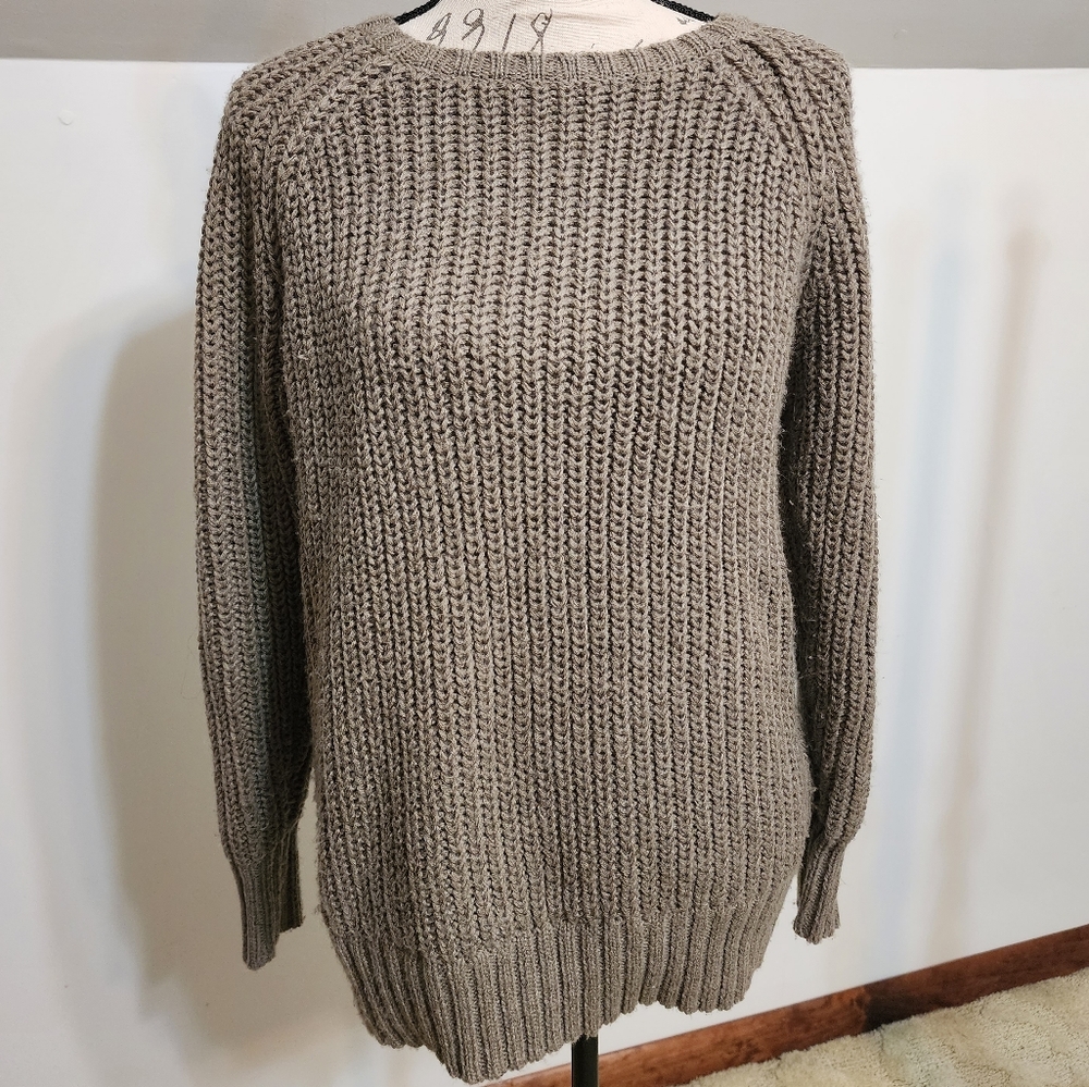 American Eagle Jegging Sweater